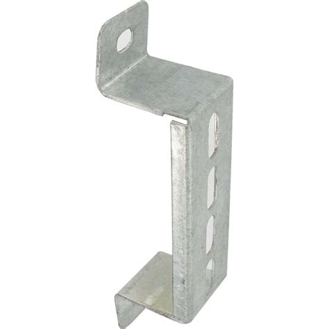 metal stand off brackets|galvanized stand off bracket.